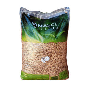 Pellet Vimasol – 77 Säcke à 15 kg